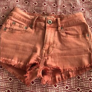 BULLHEAD Highrise Shorts